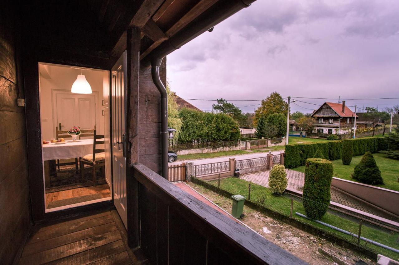 Villa Turopolje Mraclin Zewnętrze zdjęcie