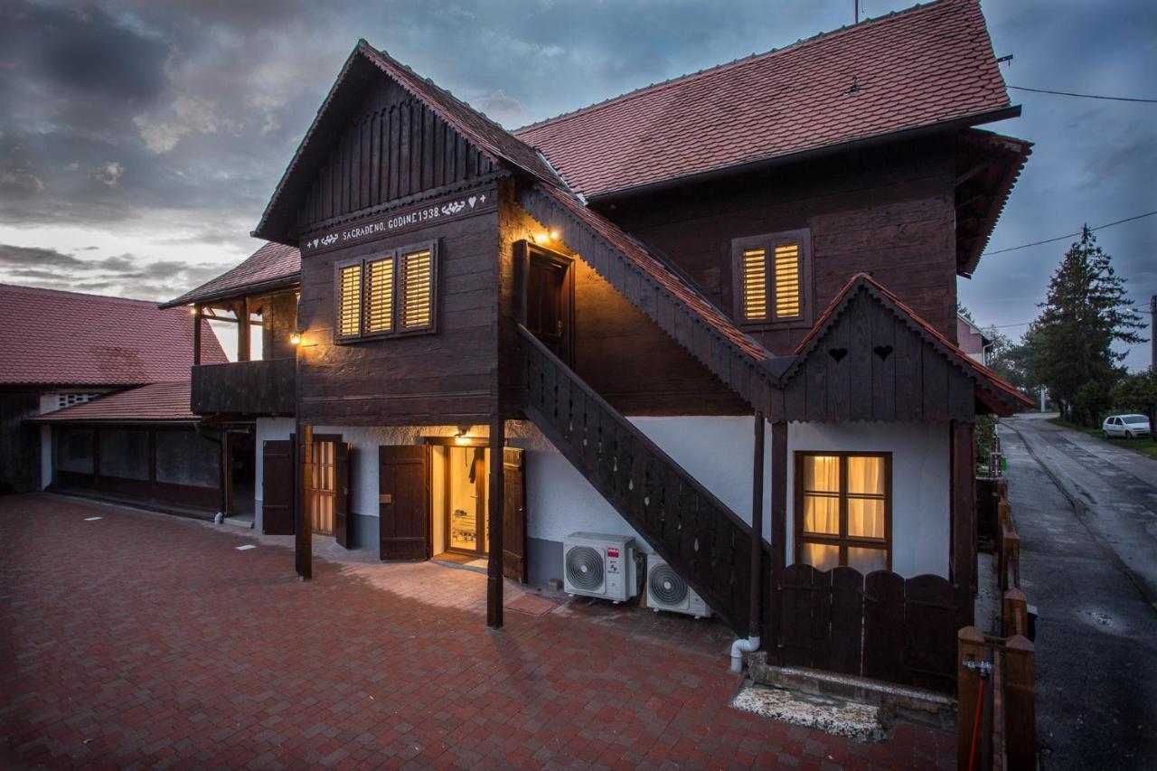 Villa Turopolje Mraclin Zewnętrze zdjęcie