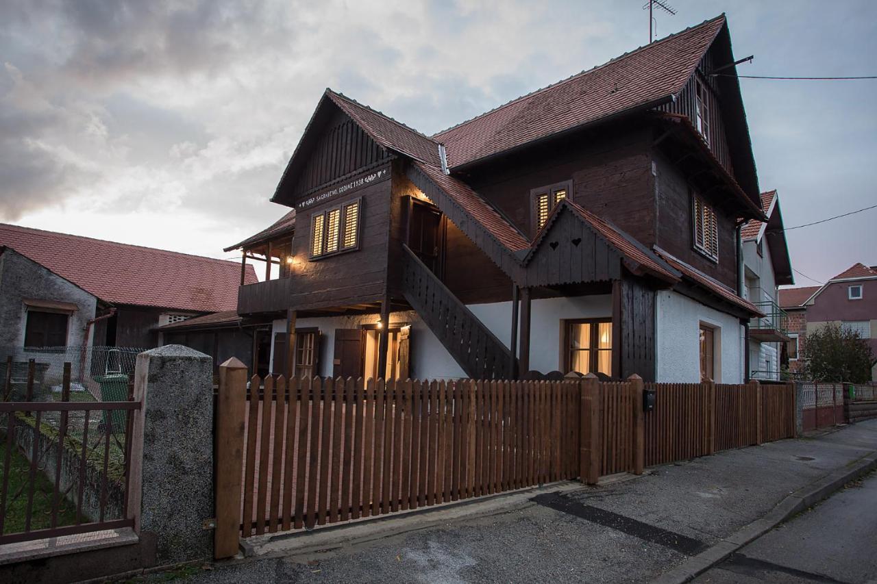 Villa Turopolje Mraclin Zewnętrze zdjęcie