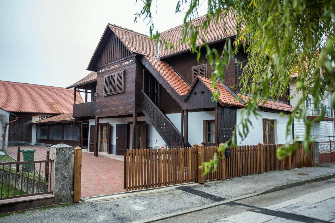 Villa Turopolje Mraclin Zewnętrze zdjęcie