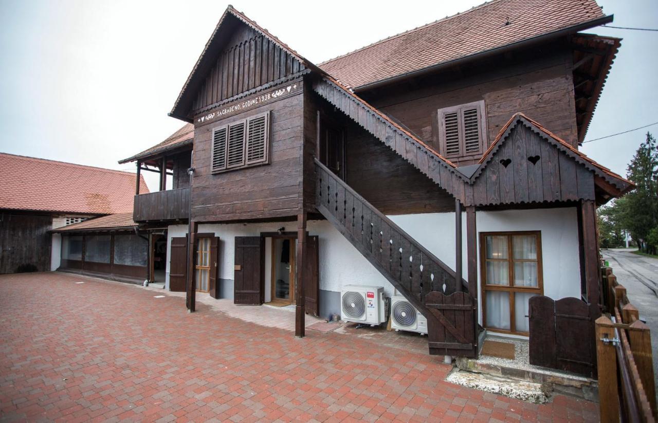 Villa Turopolje Mraclin Zewnętrze zdjęcie